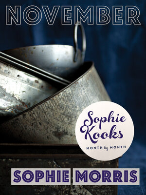 cover image of Sophie Kooks Month by Month